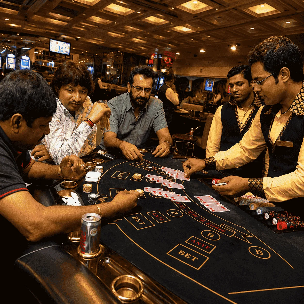 Casino - 4