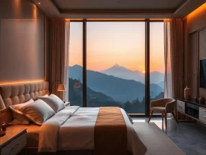 resort
